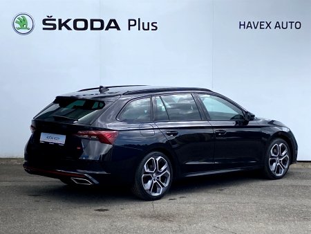 Škoda Octavia, 2021 - pohled č. 2