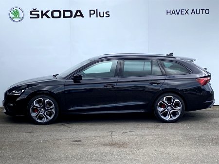 Škoda Octavia, 2021 - pohled č. 3