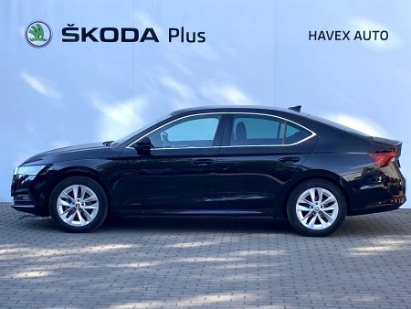 Škoda Octavia, 2021 - pohled č. 3