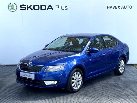 Škoda Octavia, 2016