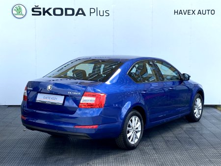 Škoda Octavia, 2016 - pohled č. 2