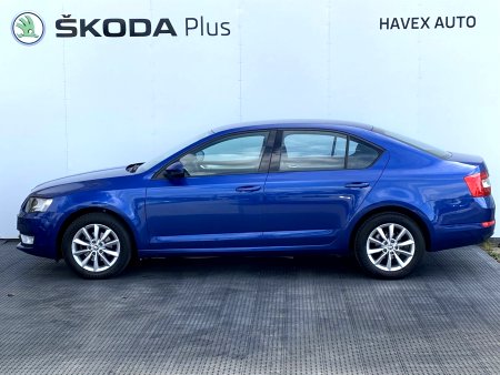 Škoda Octavia, 2016 - pohled č. 3