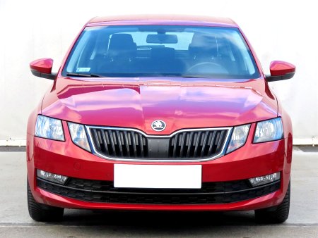 Škoda Octavia, 2017 - pohled č. 2