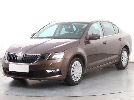 Škoda Octavia, 2017 - pohled č. 3