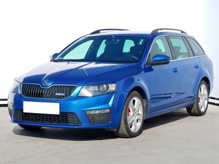 Škoda Octavia, 2013 - pohled č. 3