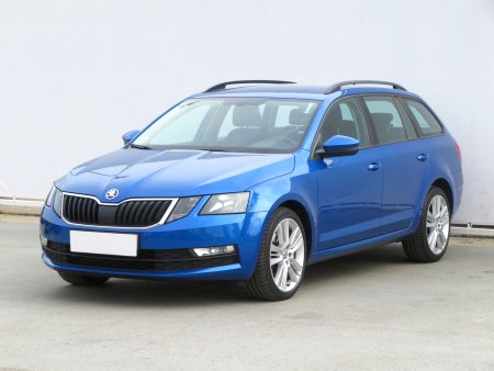 Škoda Octavia, 2017 - pohled č. 3