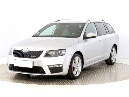 Škoda Octavia, 2016 - pohled č. 3