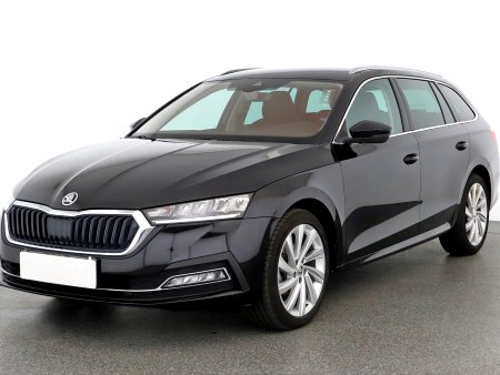 Škoda Octavia, 2021 - pohled č. 3