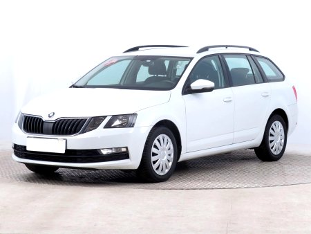 Škoda Octavia, 2018 - pohled č. 3