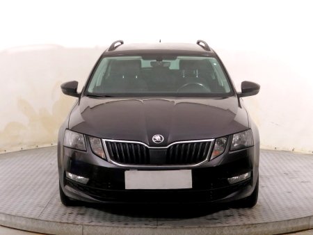 Škoda Octavia, 2017 - pohled č. 2
