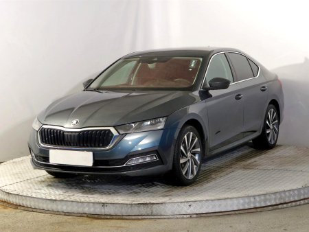 Škoda Octavia, 2020 - pohled č. 3