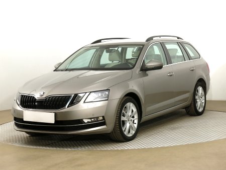 Škoda Octavia, 2017 - pohled č. 3