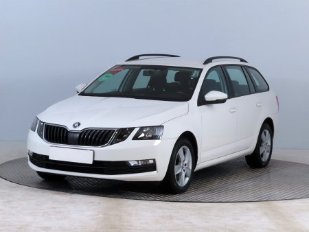 Škoda Octavia, 2019 - pohled č. 3