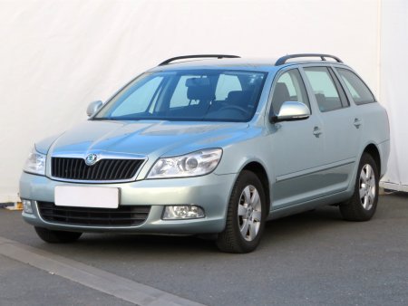 Škoda Octavia, 2011 - pohled č. 3