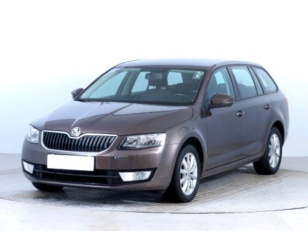 Škoda Octavia, 2015 - pohled č. 3