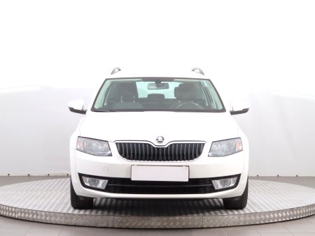 Škoda Octavia, 2013 - pohled č. 2