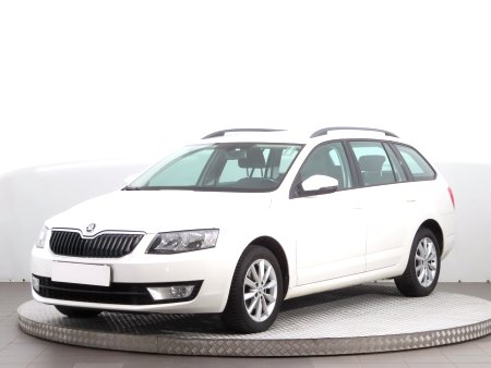 Škoda Octavia, 2013 - pohled č. 3