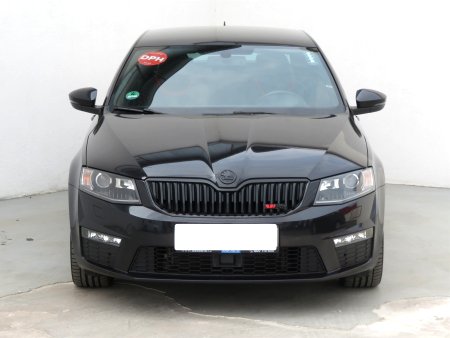 Škoda Octavia, 2014 - pohled č. 2