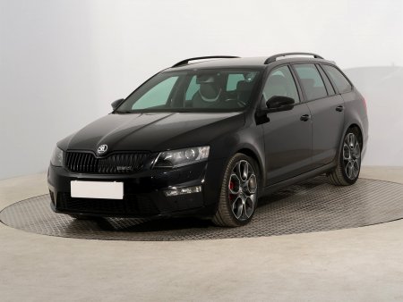 Škoda Octavia, 2016 - pohled č. 3