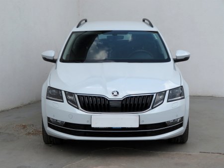 Škoda Octavia, 2017 - pohled č. 2
