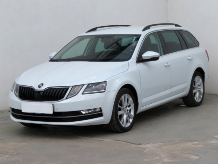 Škoda Octavia, 2017 - pohled č. 3