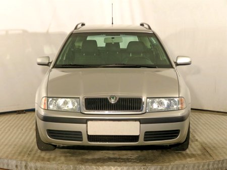 Škoda Octavia, 2007 - pohled č. 2