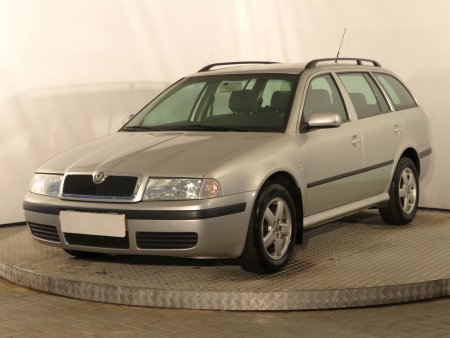 Škoda Octavia, 2007 - pohled č. 3