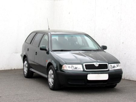 Škoda Octavia, 2000