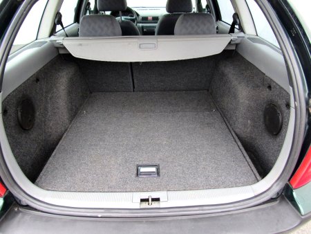 Škoda Octavia, 2000 - pohled č. 10