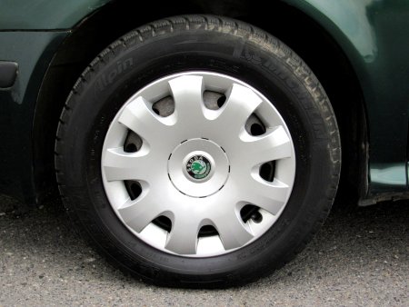 Škoda Octavia, 2000 - pohled č. 11