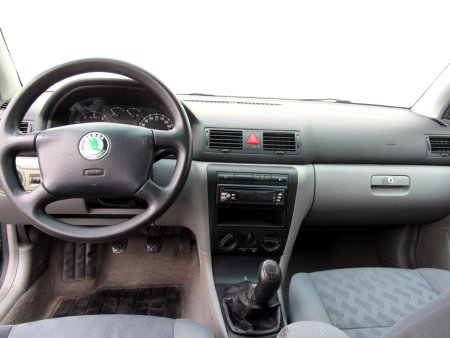 Škoda Octavia, 2000 - pohled č. 12