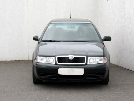 Škoda Octavia, 2000 - pohled č. 2