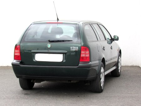 Škoda Octavia, 2000 - pohled č. 5