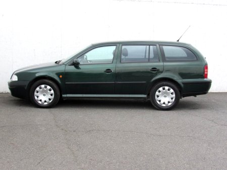 Škoda Octavia, 2000 - pohled č. 8