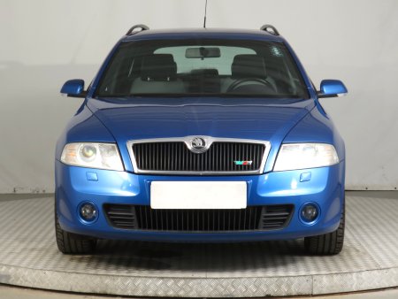 Škoda Octavia, 2008 - pohled č. 2