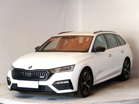 Škoda Octavia, 2021 - pohled č. 3
