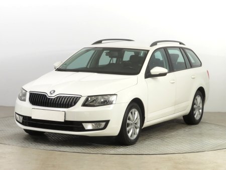 Škoda Octavia, 2013 - pohled č. 3