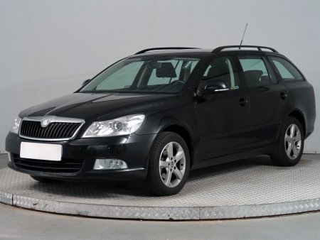 Škoda Octavia, 2010 - pohled č. 3
