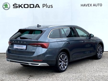 Škoda Octavia, 2021 - pohled č. 2