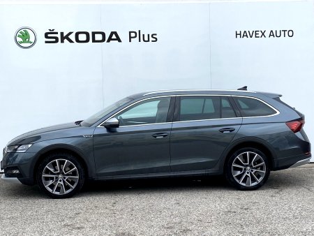 Škoda Octavia, 2021 - pohled č. 3