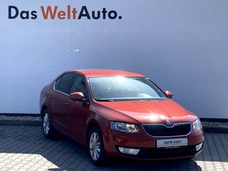 Škoda Octavia, 2013 - pohled č. 2