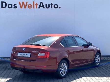 Škoda Octavia, 2013 - pohled č. 3