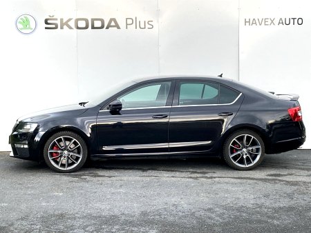 Škoda Octavia, 2014 - pohled č. 3