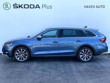 Škoda Octavia, 2021 - pohled č. 3