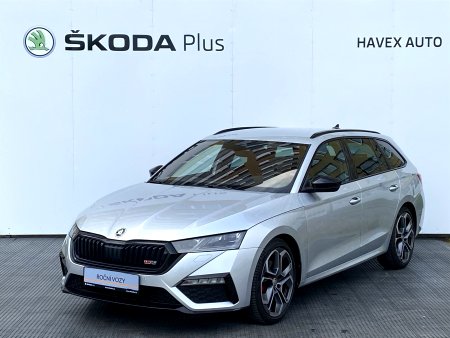 Škoda Octavia, 2021