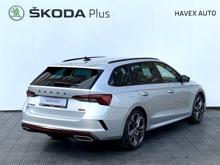 Škoda Octavia, 2021 - pohled č. 2