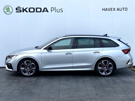 Škoda Octavia, 2021 - pohled č. 3