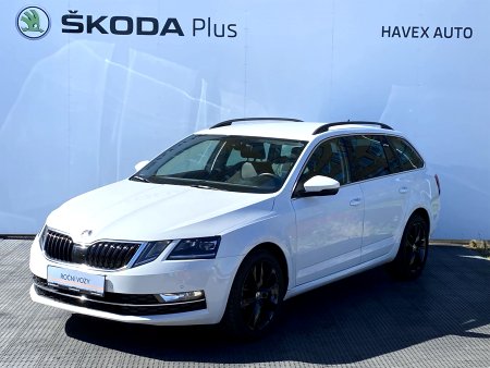 Škoda Octavia, 2020