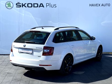 Škoda Octavia, 2020 - pohled č. 2