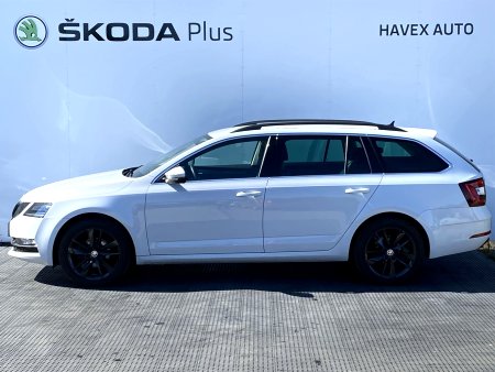 Škoda Octavia, 2020 - pohled č. 3